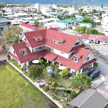 Xian Qing Yu Zhi Homestay Chishang Zewnętrze zdjęcie