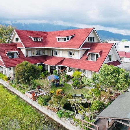 Xian Qing Yu Zhi Homestay Chishang Zewnętrze zdjęcie