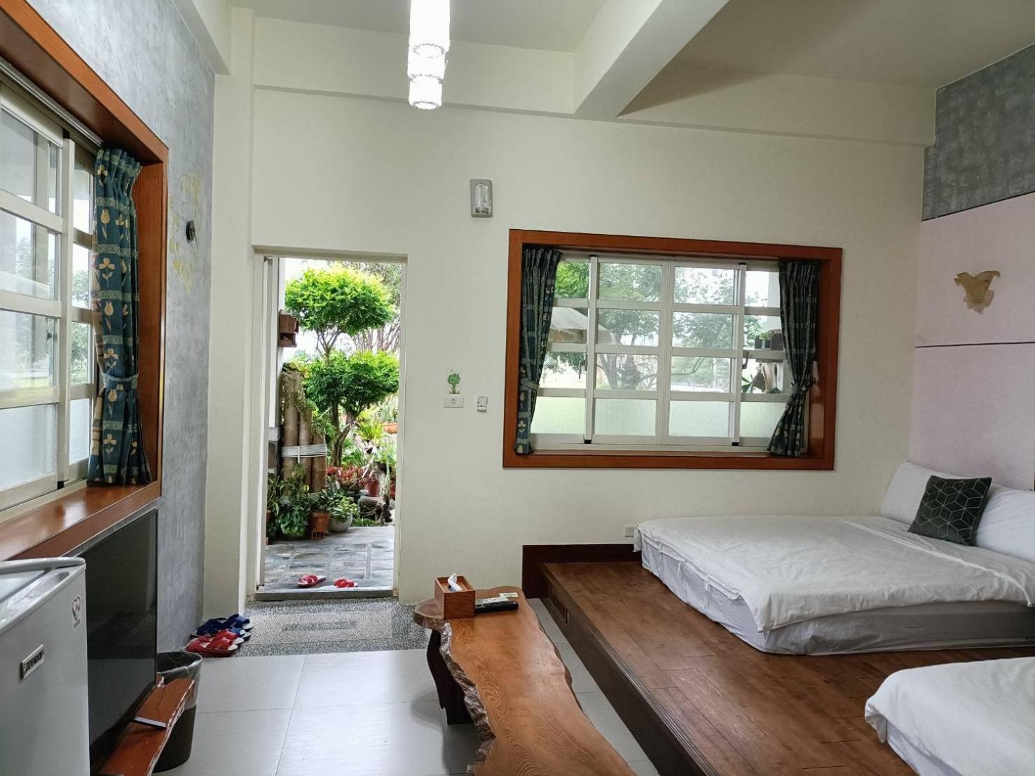 Xian Qing Yu Zhi Homestay Chishang Zewnętrze zdjęcie