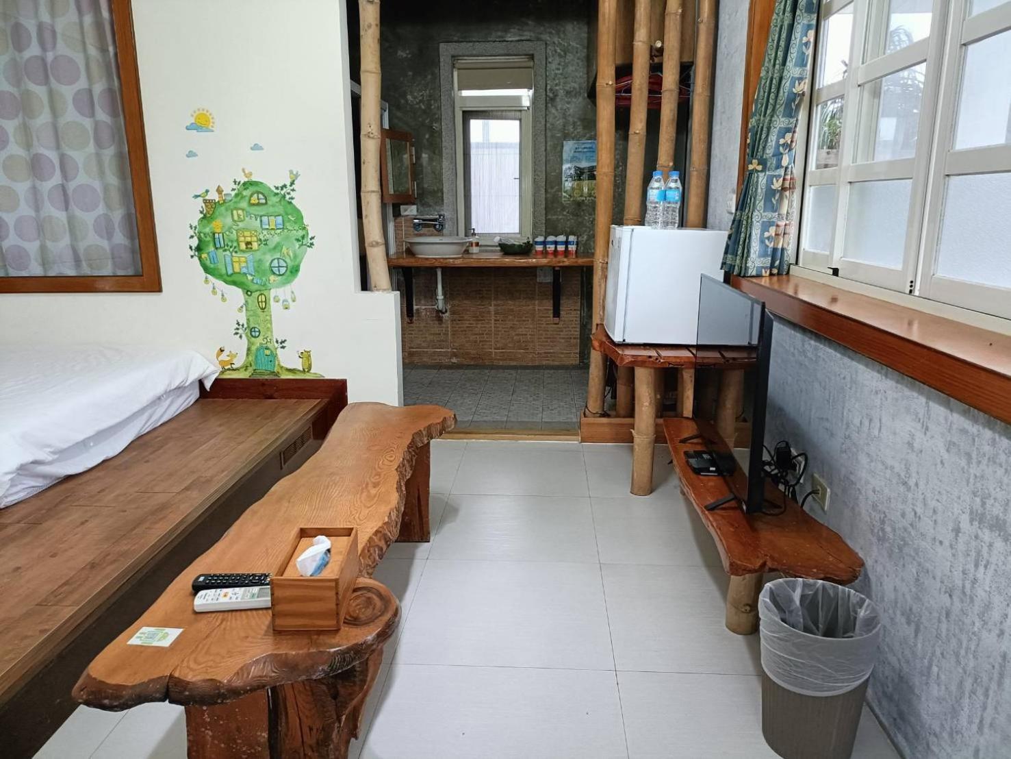 Xian Qing Yu Zhi Homestay Chishang Zewnętrze zdjęcie