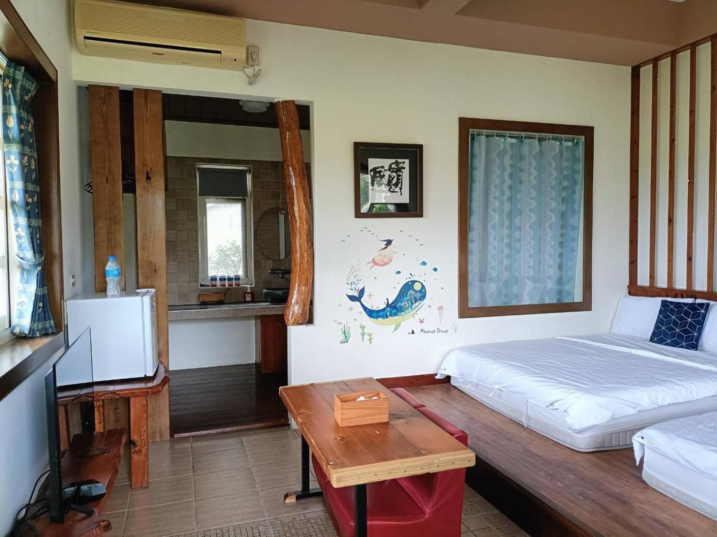 Xian Qing Yu Zhi Homestay Chishang Zewnętrze zdjęcie