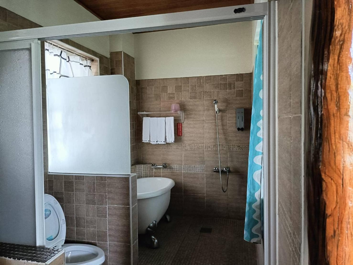 Xian Qing Yu Zhi Homestay Chishang Zewnętrze zdjęcie
