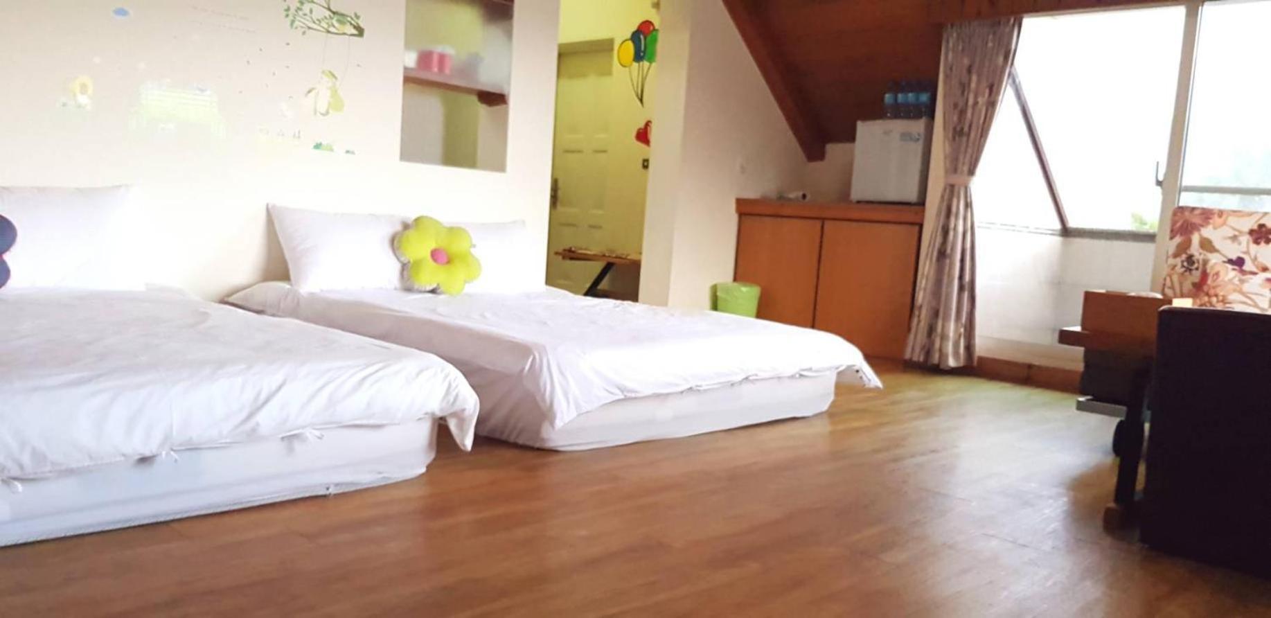 Xian Qing Yu Zhi Homestay Chishang Zewnętrze zdjęcie