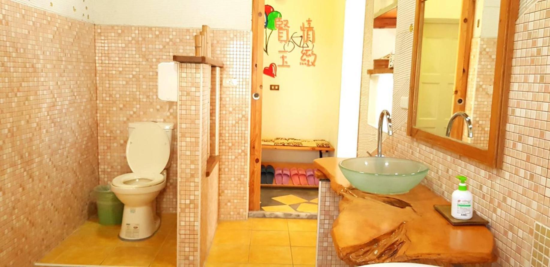 Xian Qing Yu Zhi Homestay Chishang Zewnętrze zdjęcie