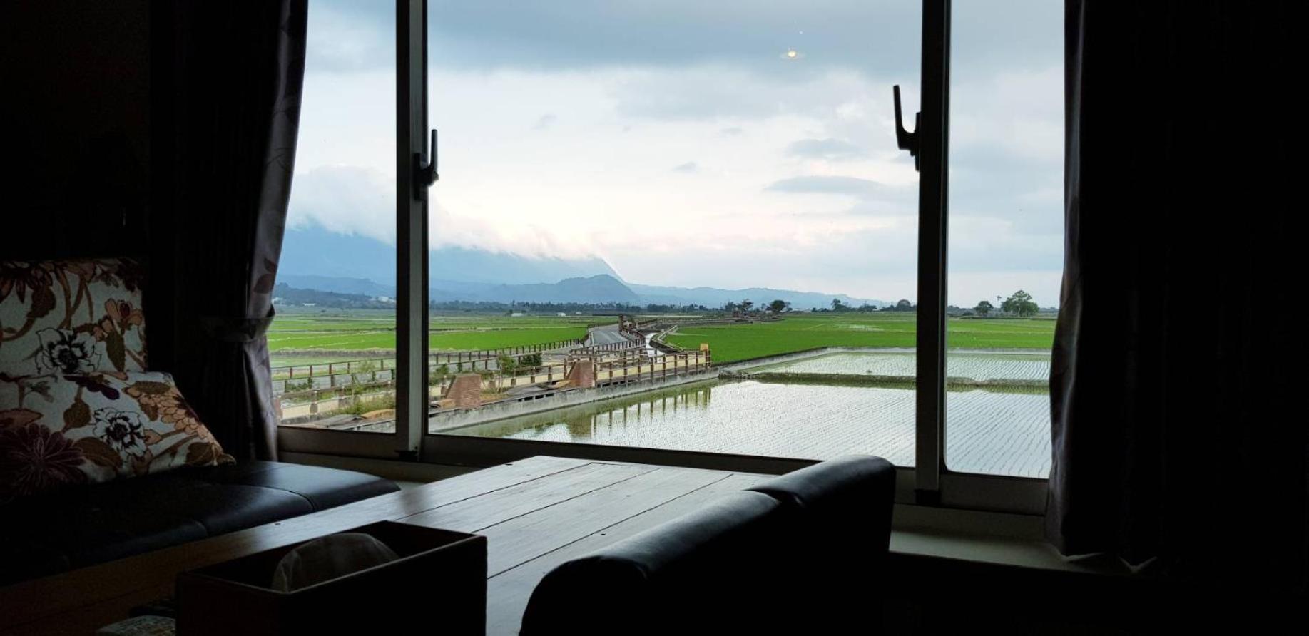 Xian Qing Yu Zhi Homestay Chishang Zewnętrze zdjęcie