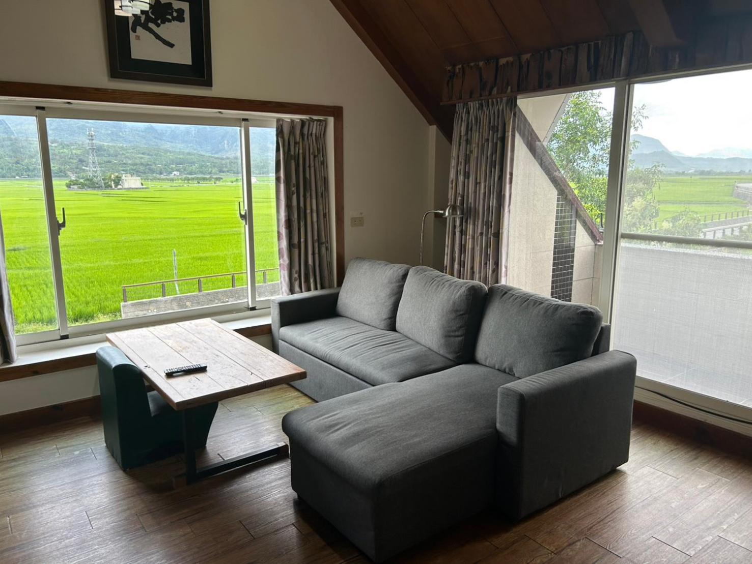 Xian Qing Yu Zhi Homestay Chishang Zewnętrze zdjęcie