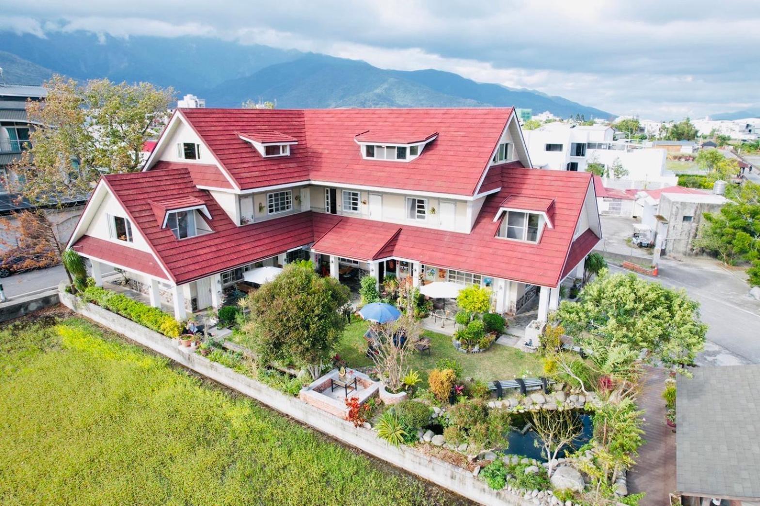 Xian Qing Yu Zhi Homestay Chishang Zewnętrze zdjęcie