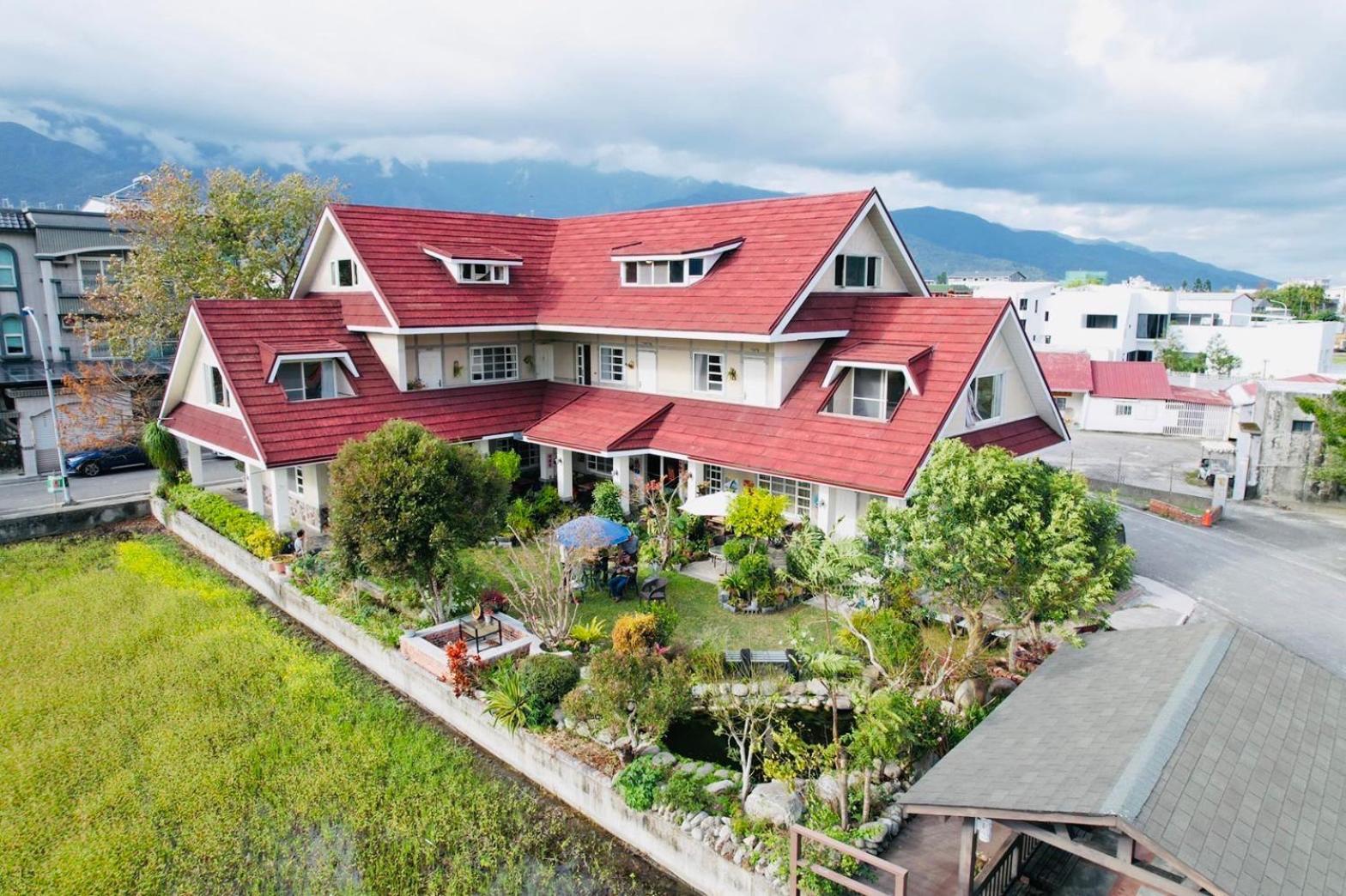 Xian Qing Yu Zhi Homestay Chishang Zewnętrze zdjęcie