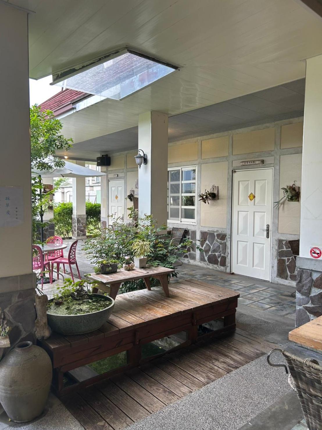 Xian Qing Yu Zhi Homestay Chishang Zewnętrze zdjęcie