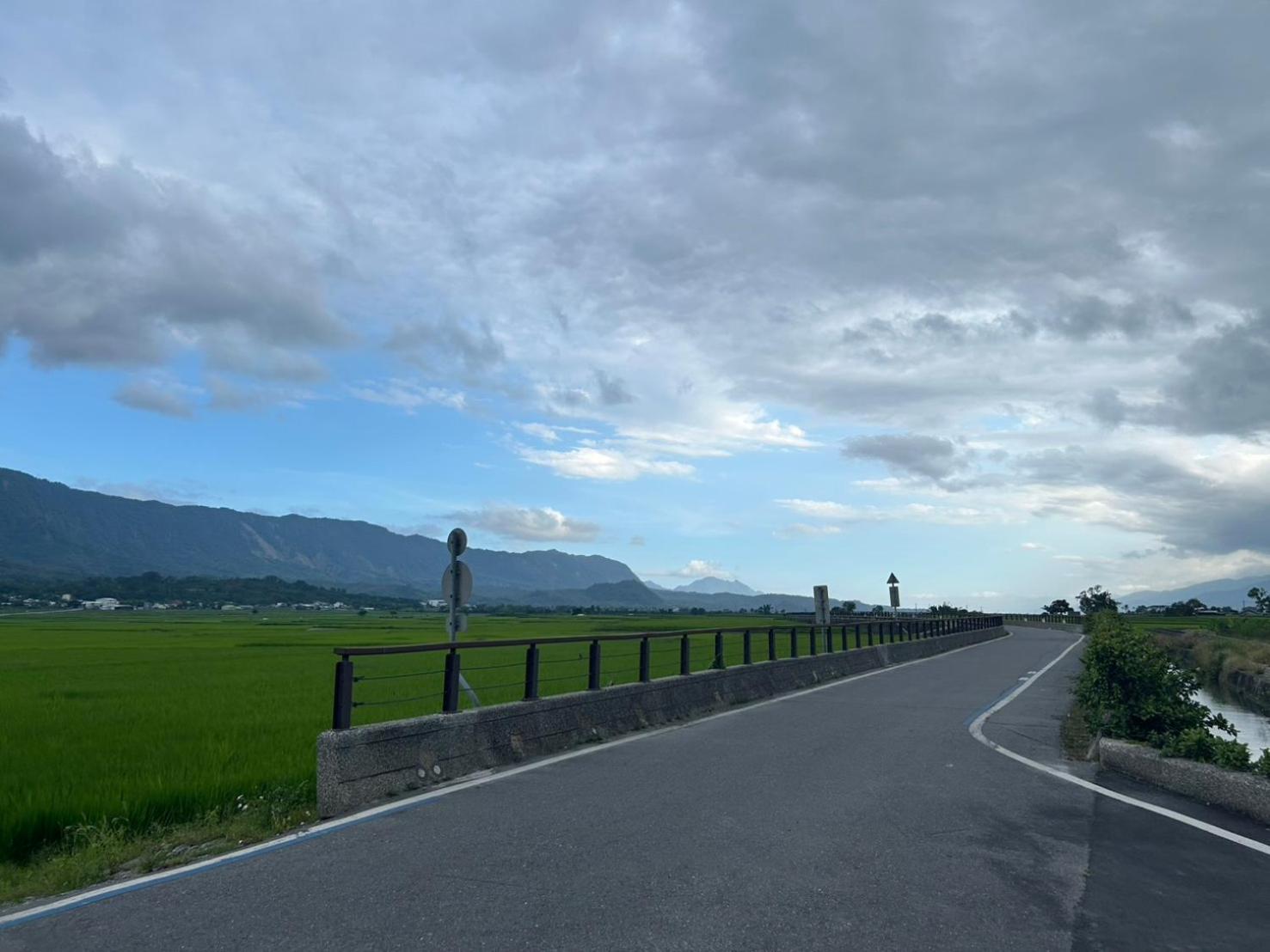 Xian Qing Yu Zhi Homestay Chishang Zewnętrze zdjęcie