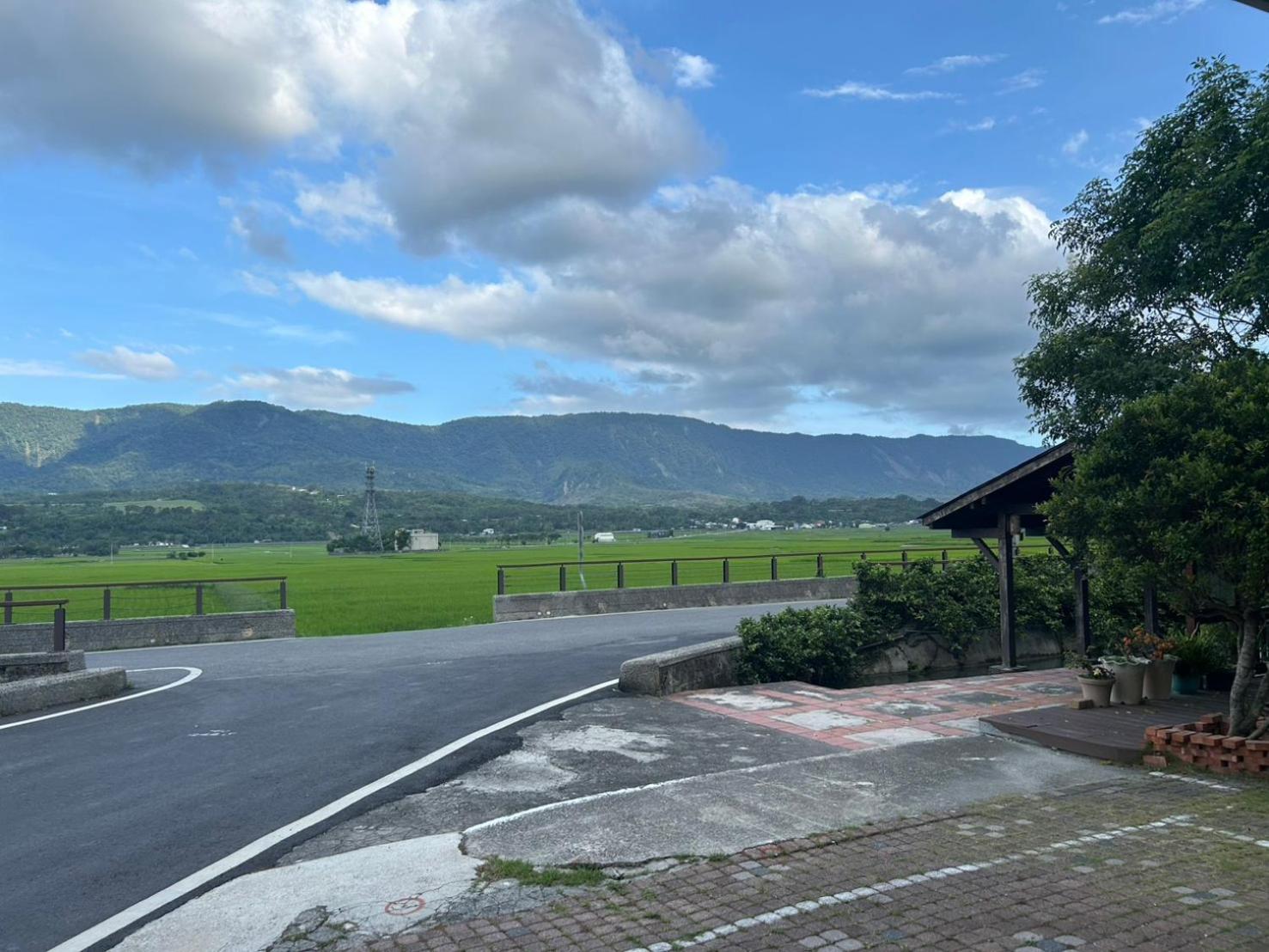 Xian Qing Yu Zhi Homestay Chishang Zewnętrze zdjęcie