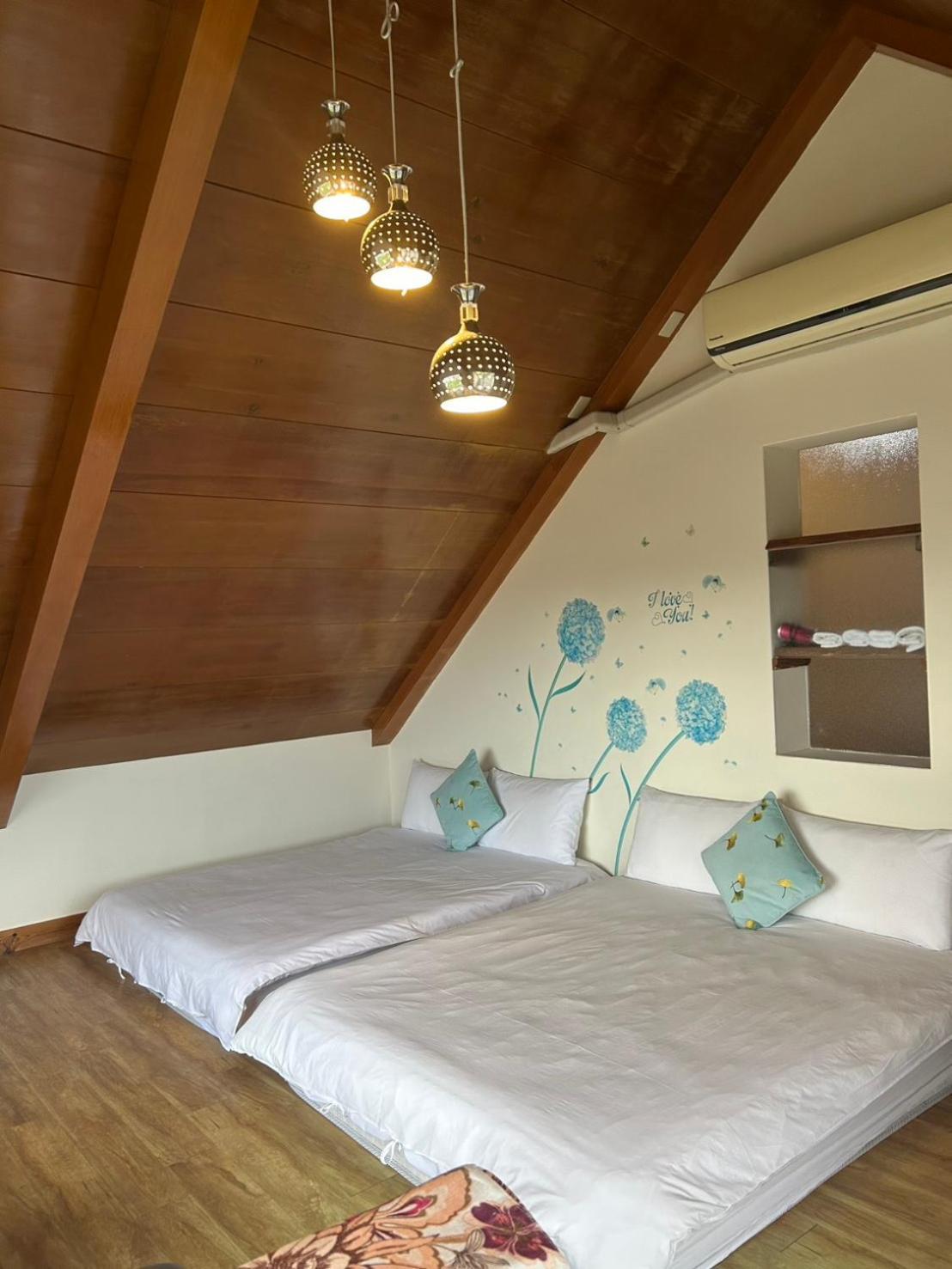 Xian Qing Yu Zhi Homestay Chishang Zewnętrze zdjęcie