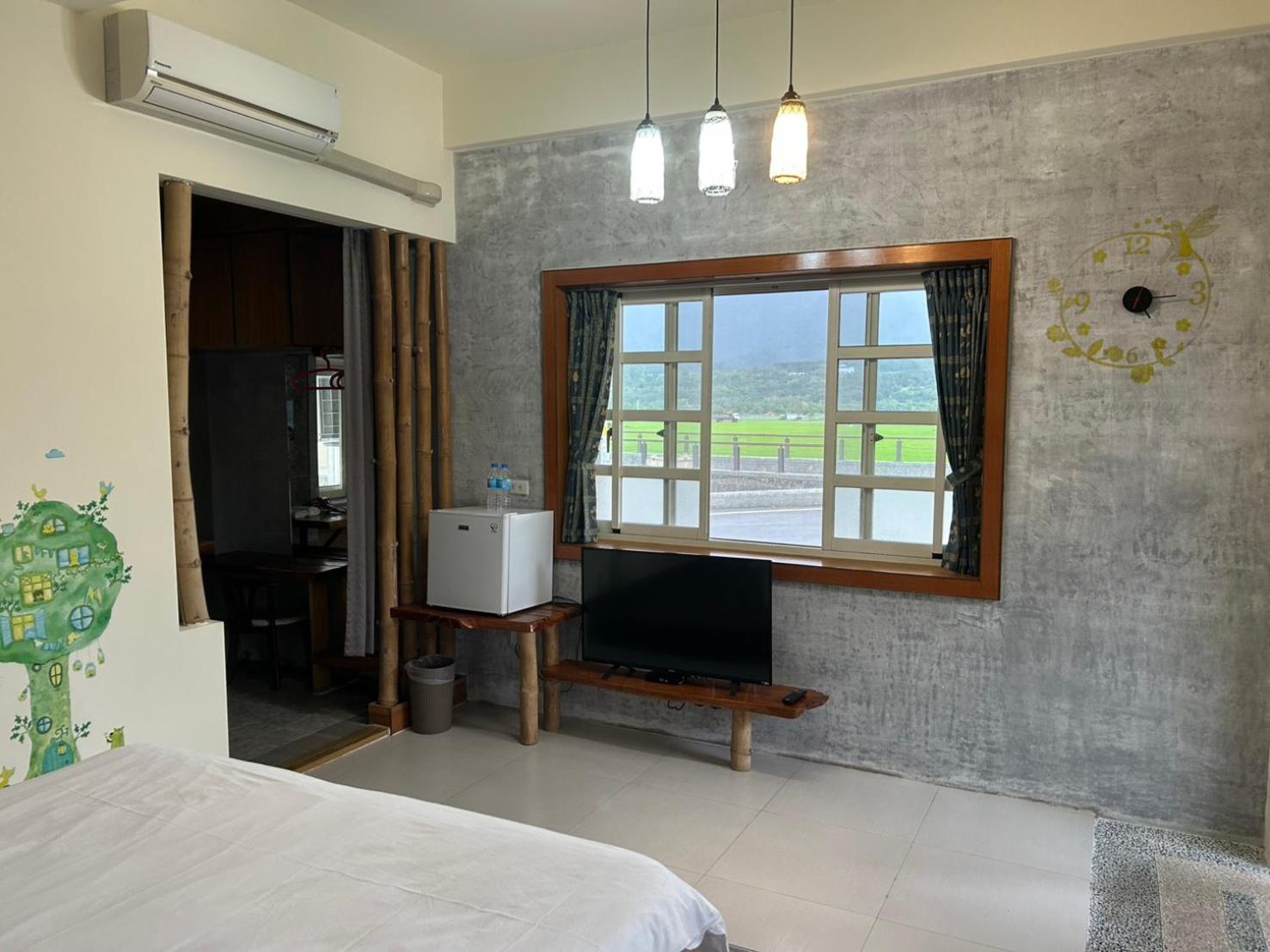 Xian Qing Yu Zhi Homestay Chishang Pokój zdjęcie