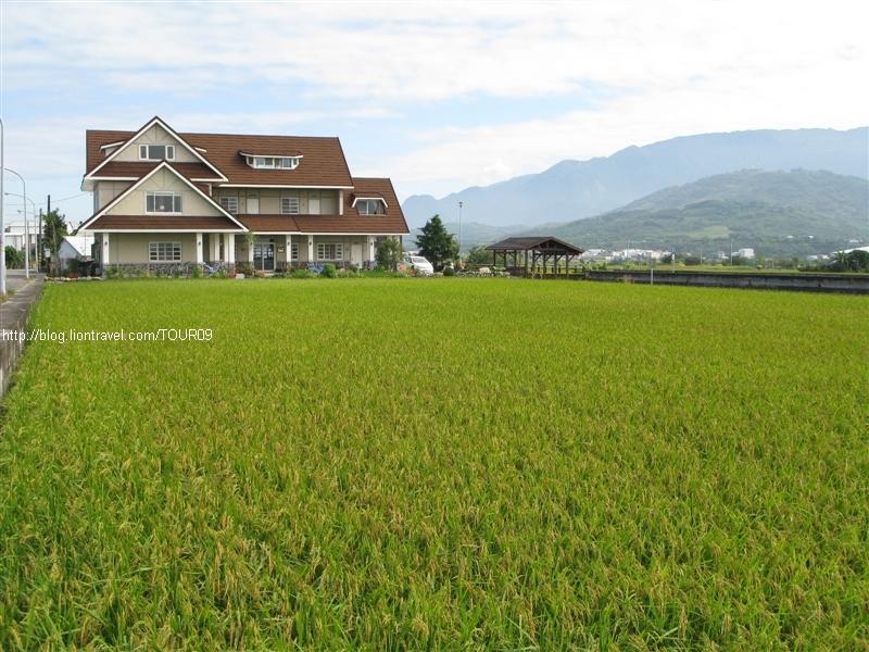Xian Qing Yu Zhi Homestay Chishang Zewnętrze zdjęcie