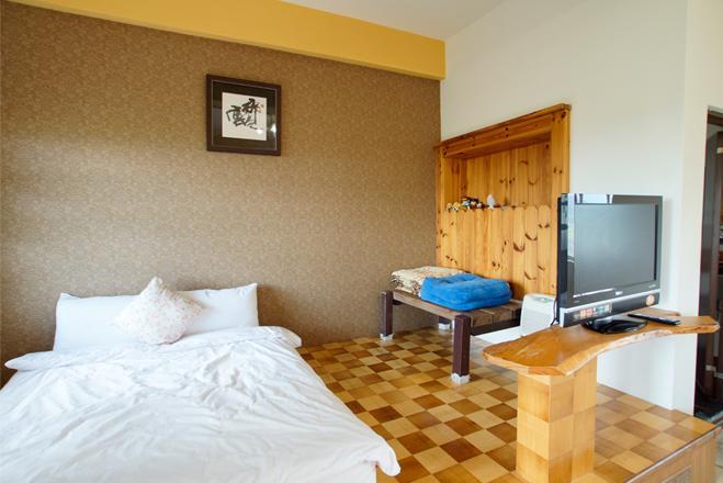 Xian Qing Yu Zhi Homestay Chishang Zewnętrze zdjęcie