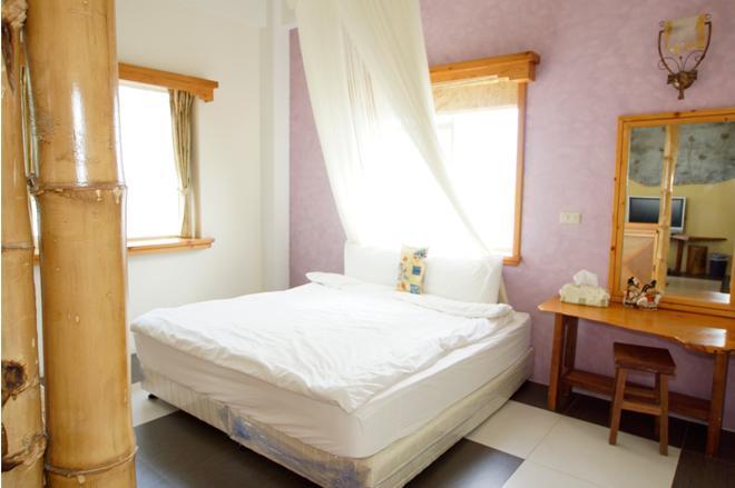Xian Qing Yu Zhi Homestay Chishang Zewnętrze zdjęcie