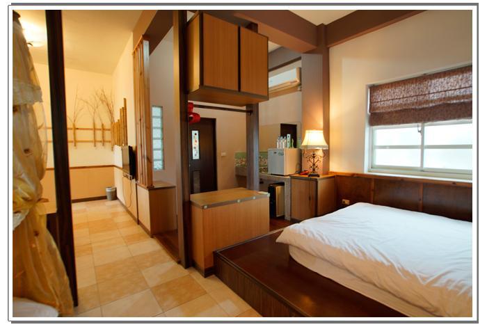 Xian Qing Yu Zhi Homestay Chishang Zewnętrze zdjęcie