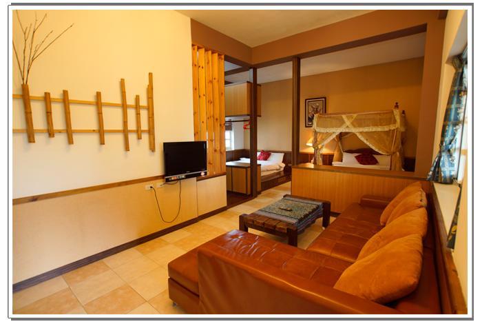 Xian Qing Yu Zhi Homestay Chishang Zewnętrze zdjęcie